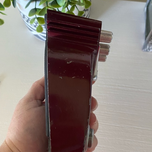 Danelectro FabTone Distortion Overdrive Fuzz Guitar Pedals 9 Volt Red Control - Picture 8 of 12